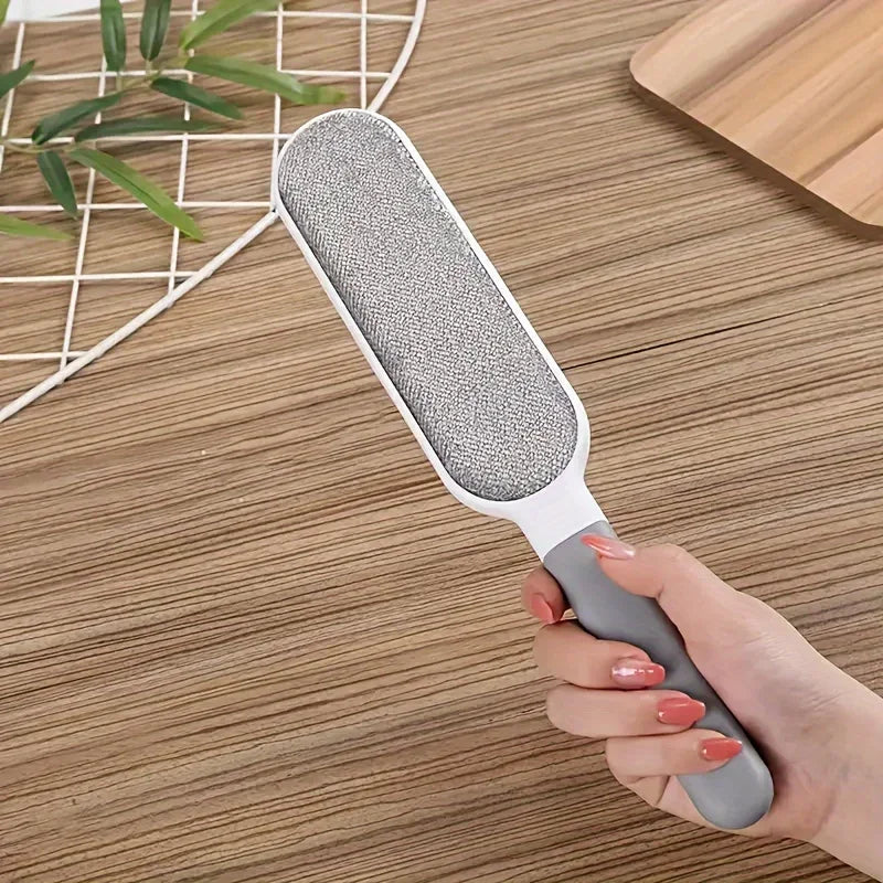Brosse Anti-Poils Réutilisable — Canapé, Vêtements, Voiture & Tapis