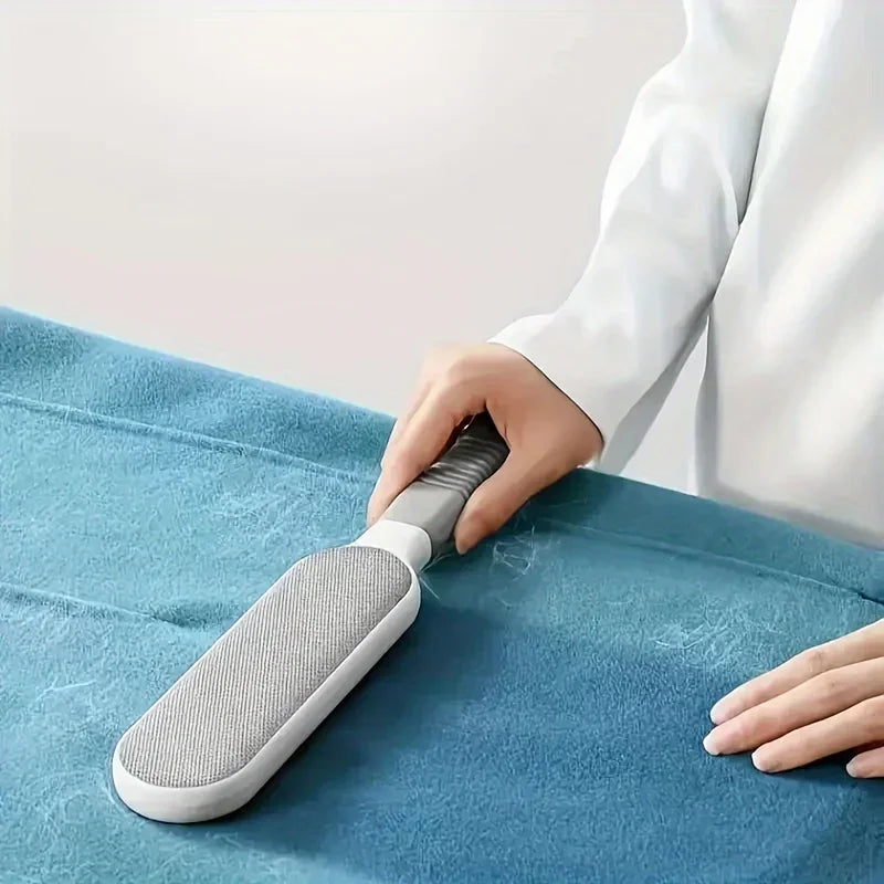 Brosse Anti-Poils Réutilisable — Canapé, Vêtements, Voiture & Tapis