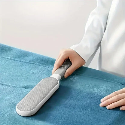 Brosse Anti-Poils Réutilisable — Canapé, Vêtements, Voiture & Tapis