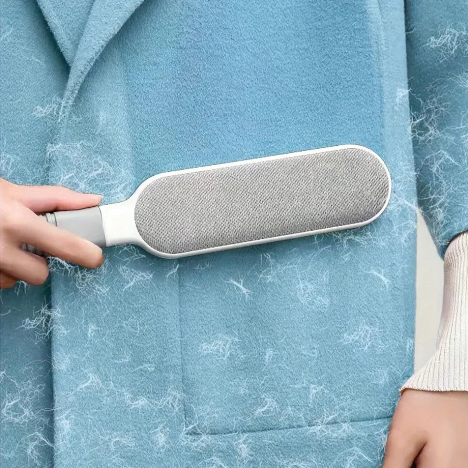 Brosse Anti-Poils Réutilisable — Canapé, Vêtements, Voiture & Tapis