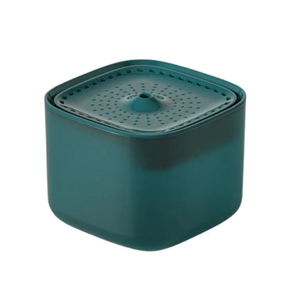 Fontaine à eau pour chat  |  3L silencieuse 30dB, pompe USB