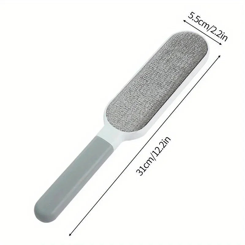 Brosse Anti-Poils Réutilisable — Canapé, Vêtements, Voiture & Tapis