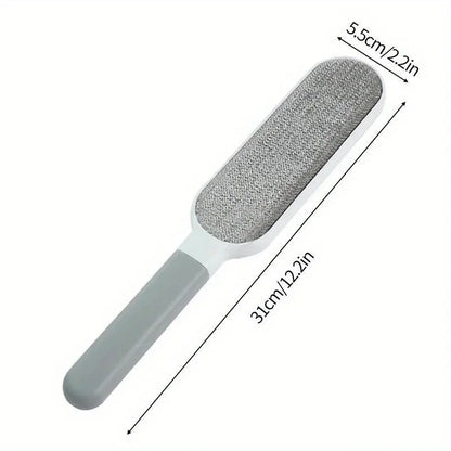 Brosse Anti-Poils Réutilisable — Canapé, Vêtements, Voiture & Tapis