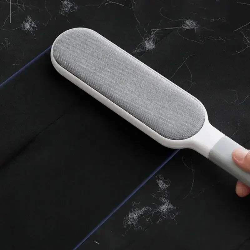 Brosse Anti-Poils Réutilisable — Canapé, Vêtements, Voiture & Tapis