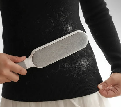 Brosse Anti-Poils Réutilisable — Canapé, Vêtements, Voiture & Tapis